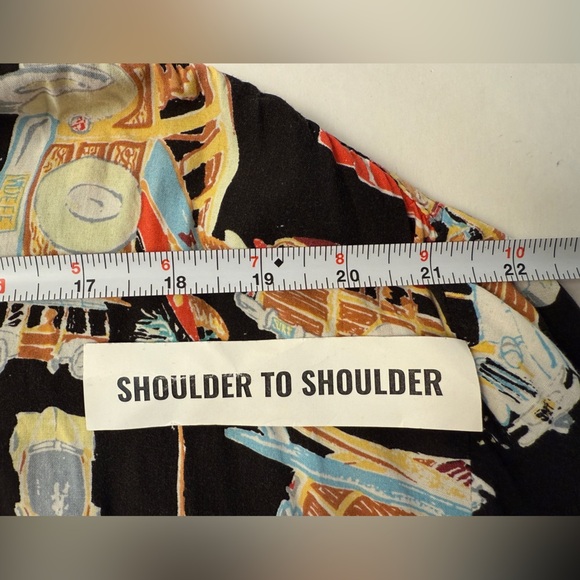 Kahala X John Severson Shirt Men's Large Hawaiian Button Up Woody Wagon Shirt - Picture 8 of 10